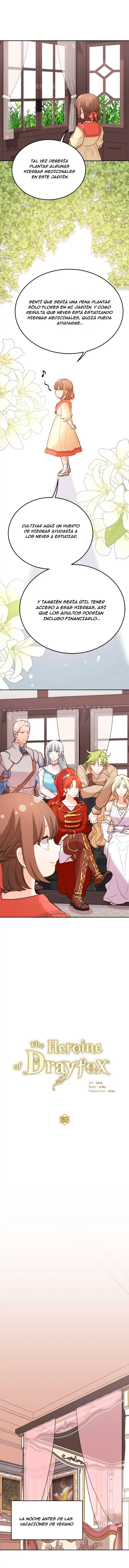 Read El linaje de la heredera (es) Manga Online