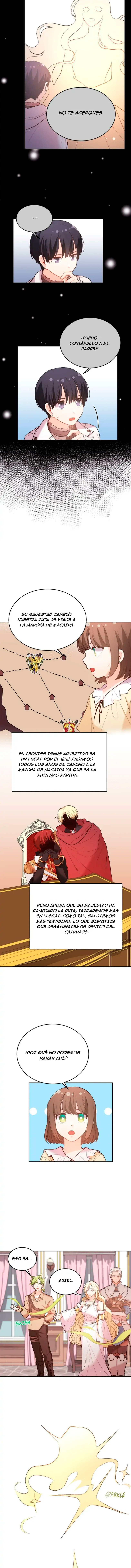 Read El linaje de la heredera (es) Manga Online