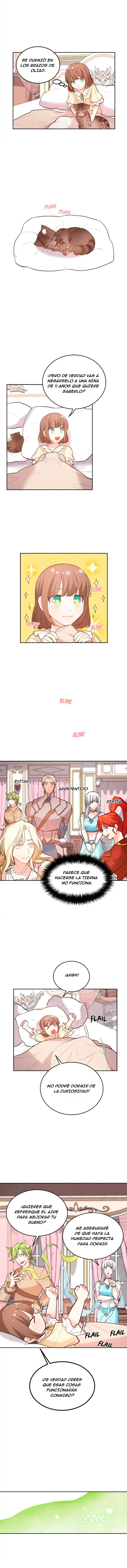 Read El linaje de la heredera (es) Manga Online