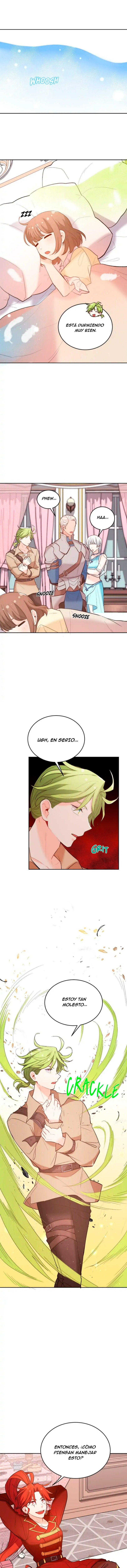Read El linaje de la heredera (es) Manga Online