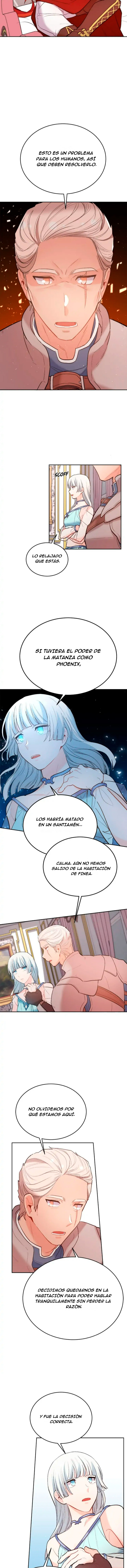 Read El linaje de la heredera (es) Manga Online