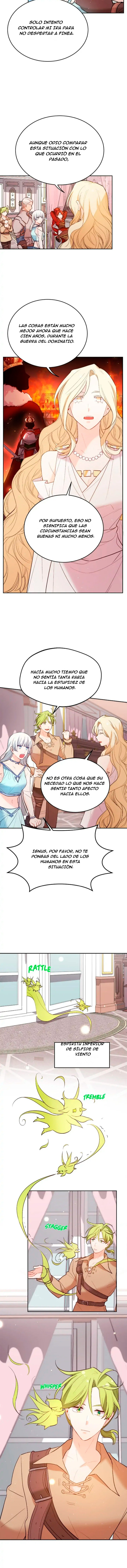Read El linaje de la heredera (es) Manga Online