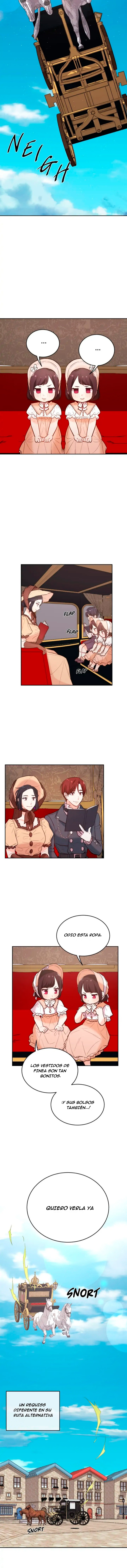 Read El linaje de la heredera (es) Manga Online