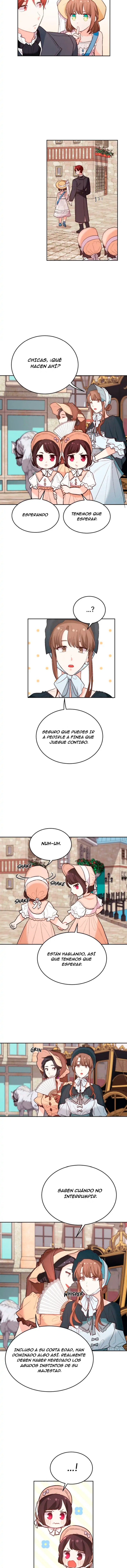 Read El linaje de la heredera (es) Manga Online