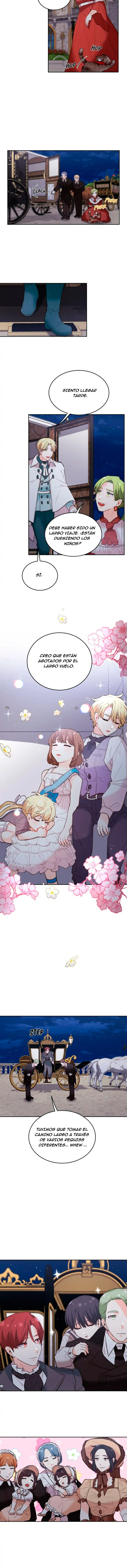 Read El linaje de la heredera (es) Manga Online