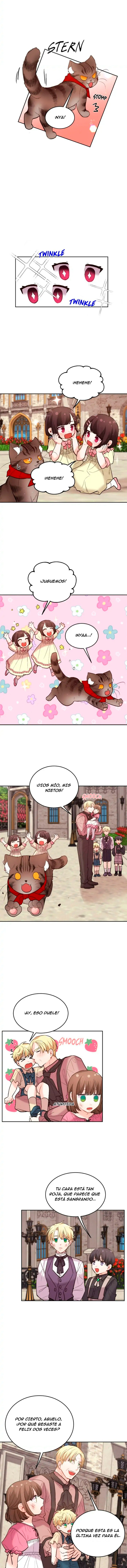 Read El linaje de la heredera (es) Manga Online
