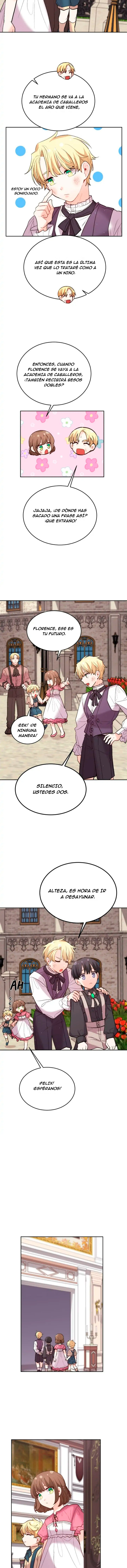 Read El linaje de la heredera (es) Manga Online