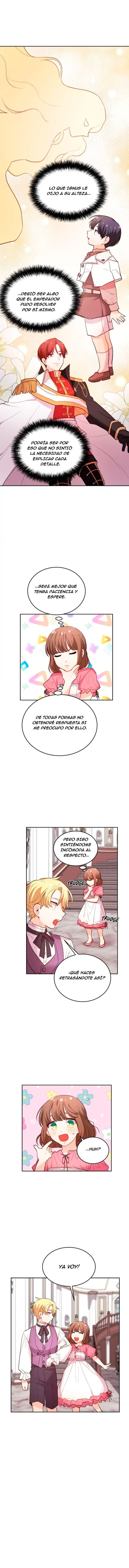 Read El linaje de la heredera (es) Manga Online