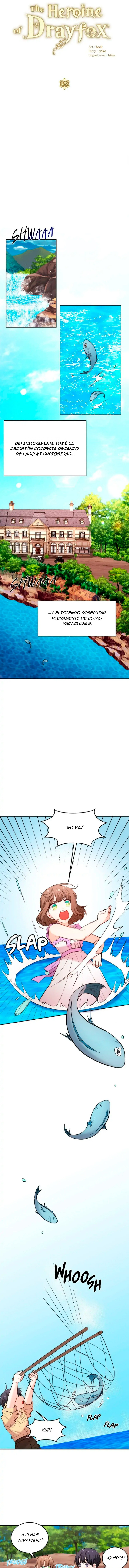Read El linaje de la heredera (es) Manga Online