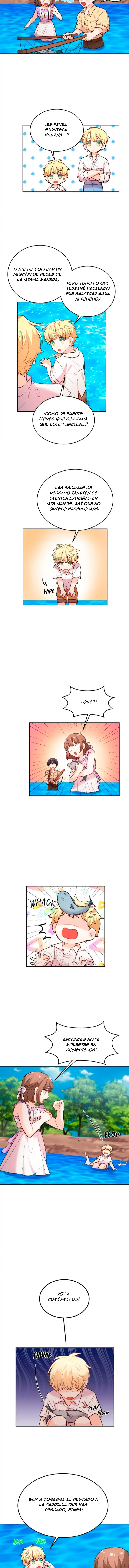 Read El linaje de la heredera (es) Manga Online