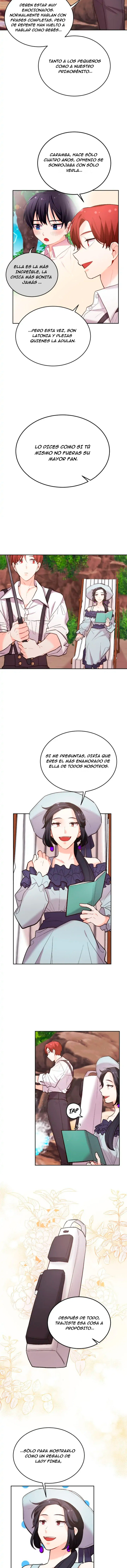 Read El linaje de la heredera (es) Manga Online