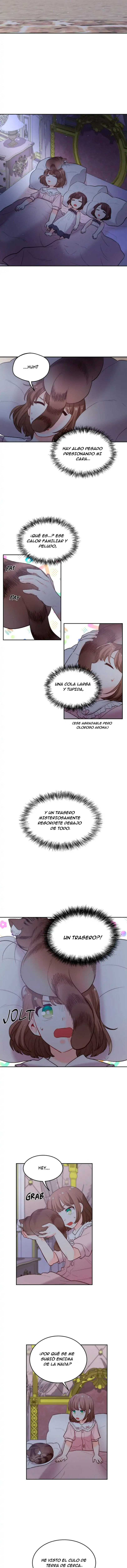 Read El linaje de la heredera (es) Manga Online