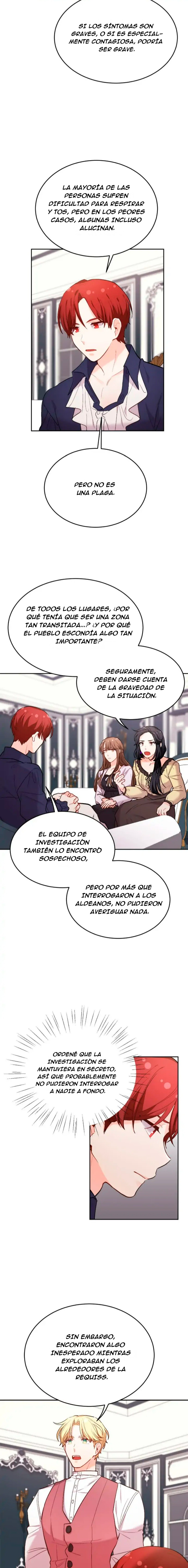 Read El linaje de la heredera (es) Manga Online