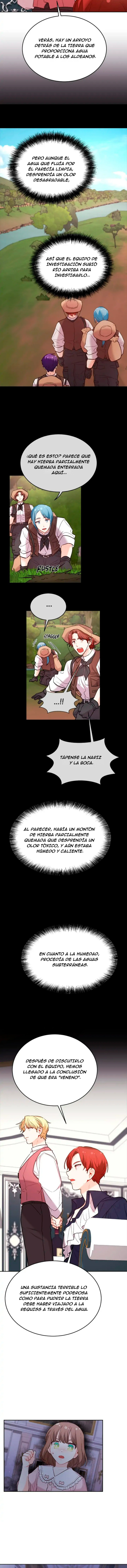 Read El linaje de la heredera (es) Manga Online