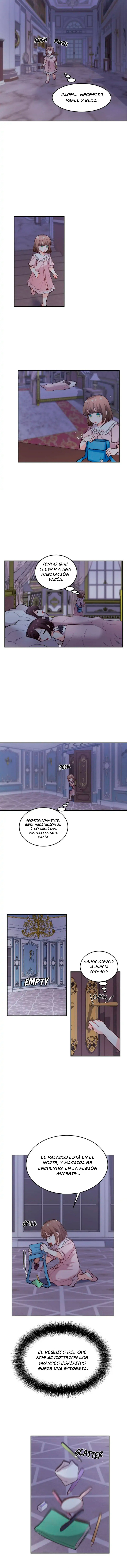 Read El linaje de la heredera (es) Manga Online
