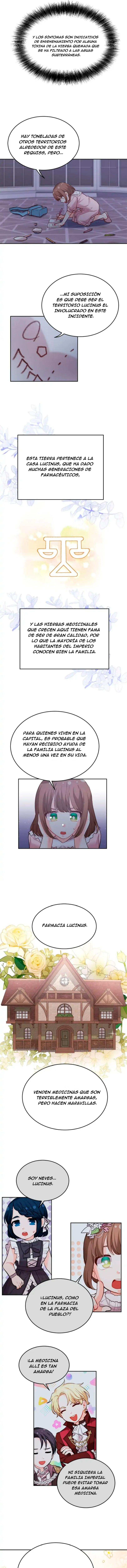 Read El linaje de la heredera (es) Manga Online