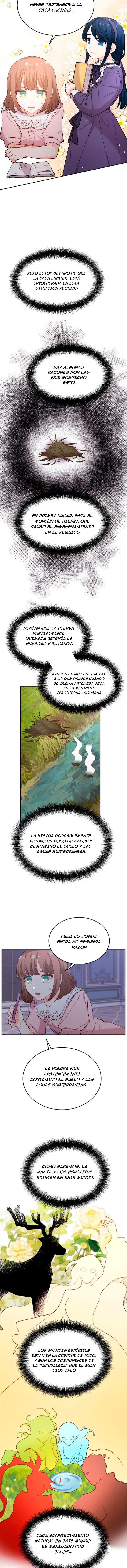 Read El linaje de la heredera (es) Manga Online