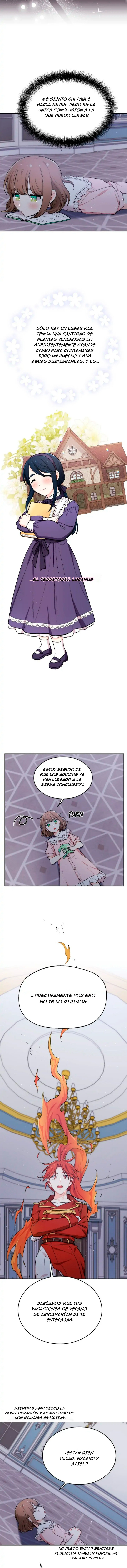 Read El linaje de la heredera (es) Manga Online