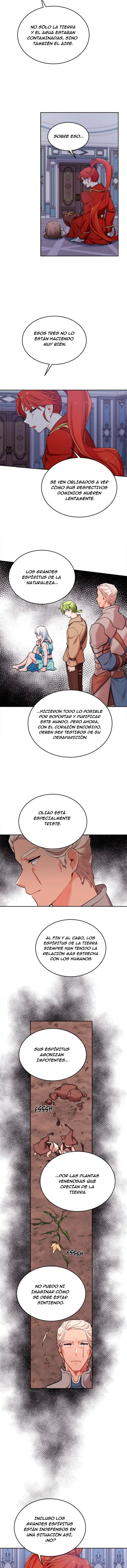 Read El linaje de la heredera (es) Manga Online