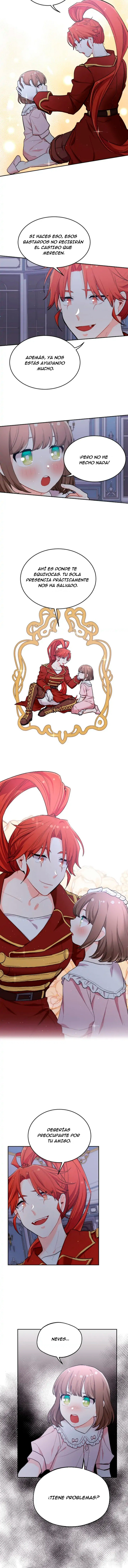 Read El linaje de la heredera (es) Manga Online