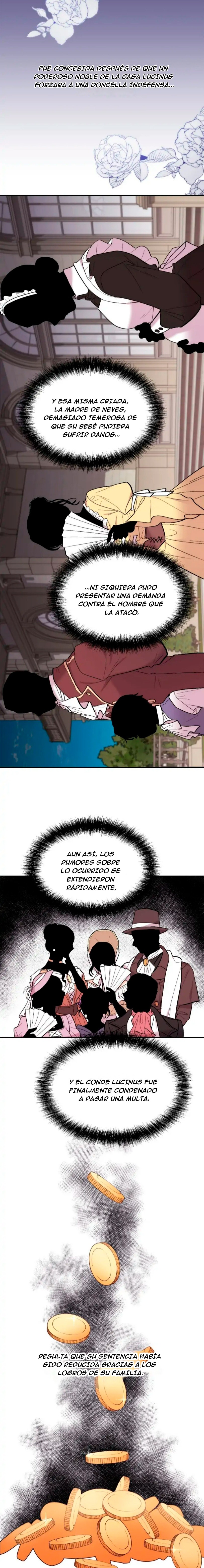 Read El linaje de la heredera (es) Manga Online