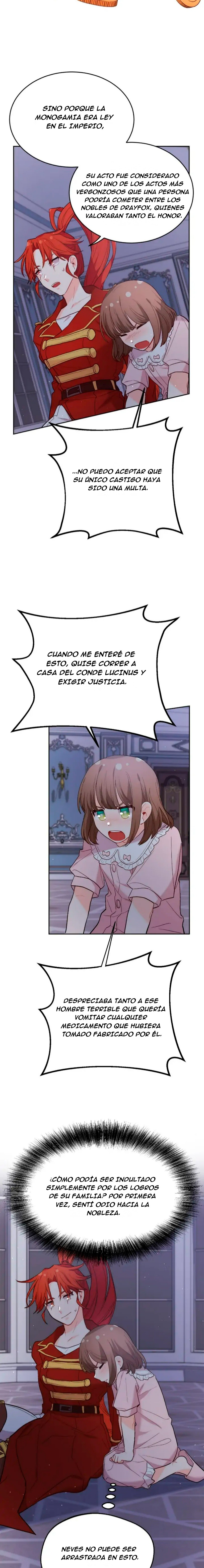 Read El linaje de la heredera (es) Manga Online