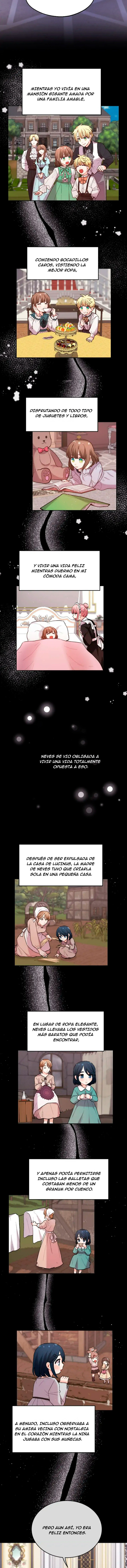 Read El linaje de la heredera (es) Manga Online