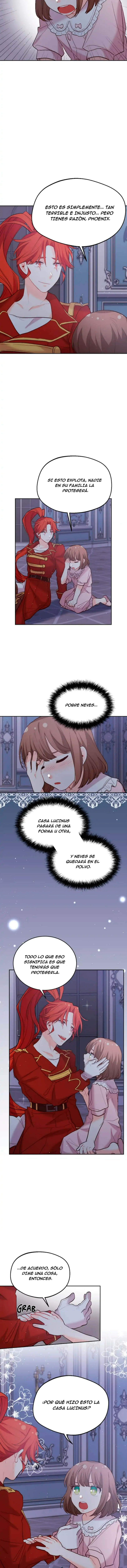 Read El linaje de la heredera (es) Manga Online