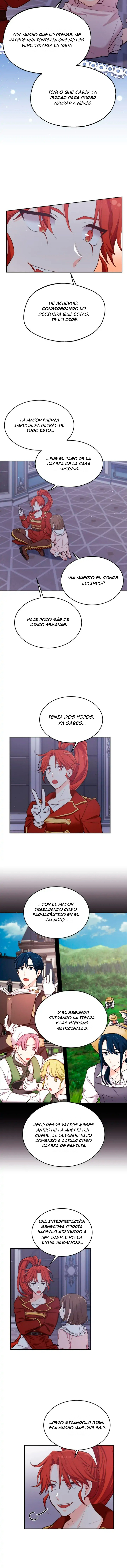 Read El linaje de la heredera (es) Manga Online