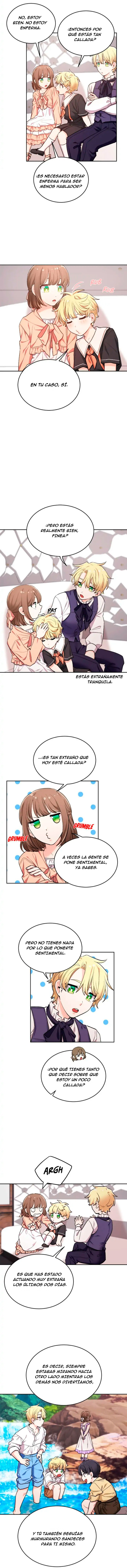 Read El linaje de la heredera (es) Manga Online