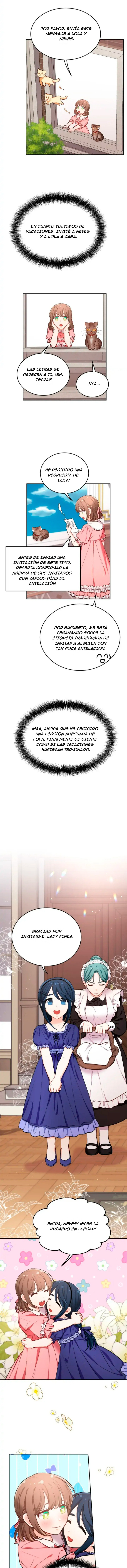 Read El linaje de la heredera (es) Manga Online