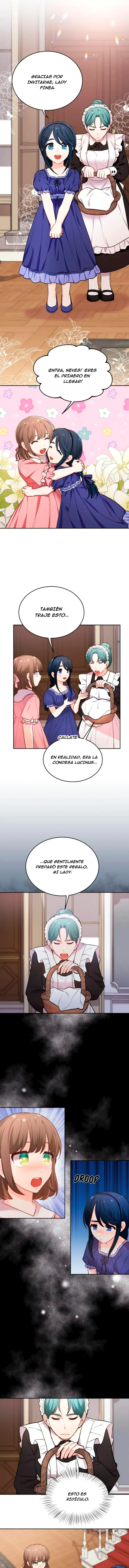 Read El linaje de la heredera (es) Manga Online
