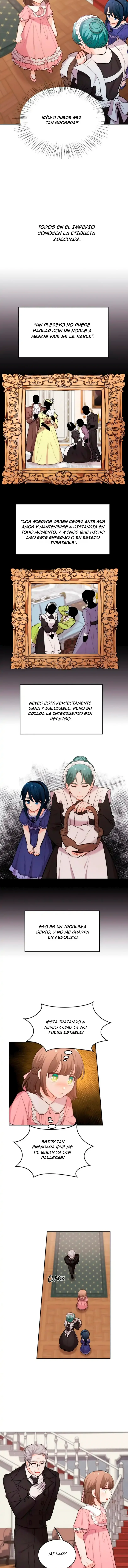 Read El linaje de la heredera (es) Manga Online