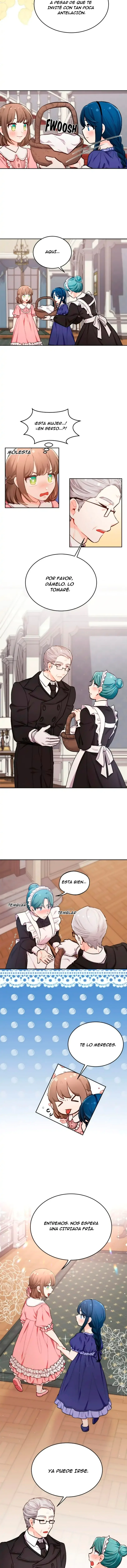 Read El linaje de la heredera (es) Manga Online