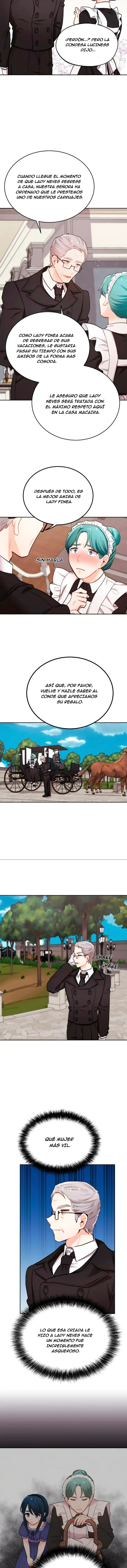 Read El linaje de la heredera (es) Manga Online