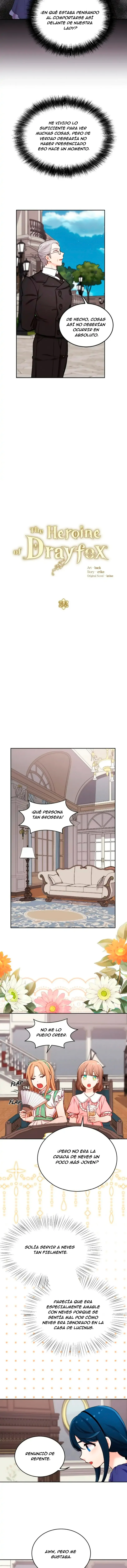 Read El linaje de la heredera (es) Manga Online
