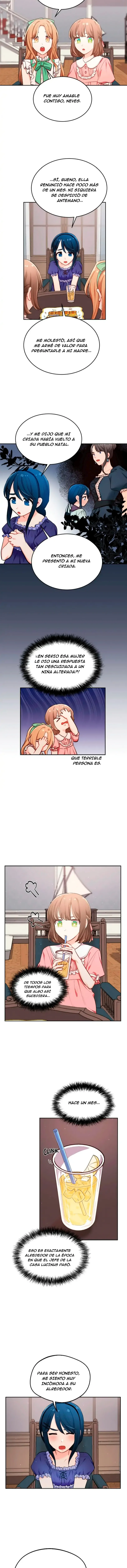Read El linaje de la heredera (es) Manga Online