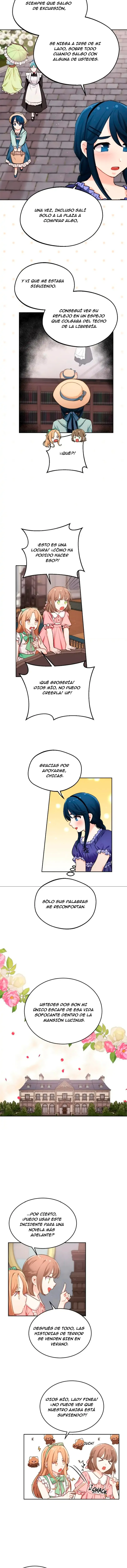 Read El linaje de la heredera (es) Manga Online