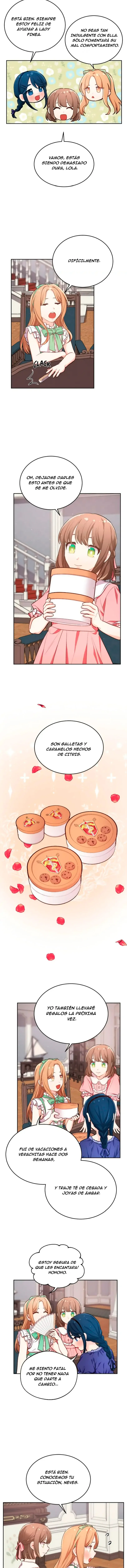 Read El linaje de la heredera (es) Manga Online
