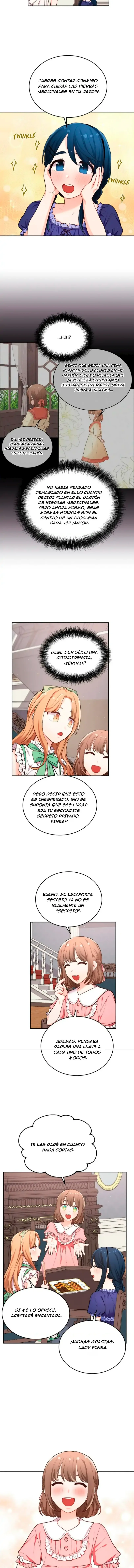 Read El linaje de la heredera (es) Manga Online