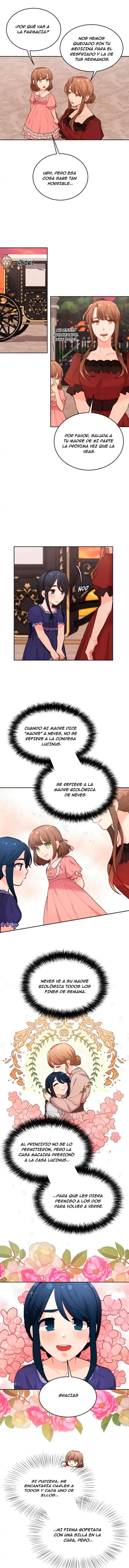 Read El linaje de la heredera (es) Manga Online