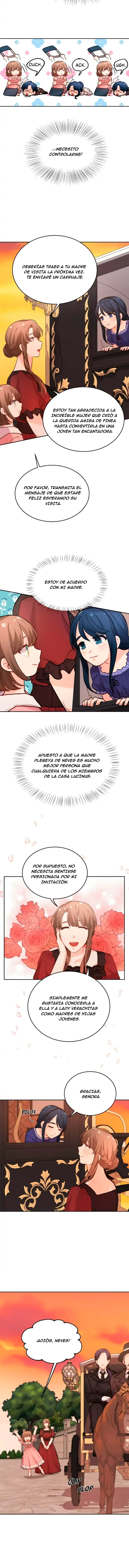 Read El linaje de la heredera (es) Manga Online
