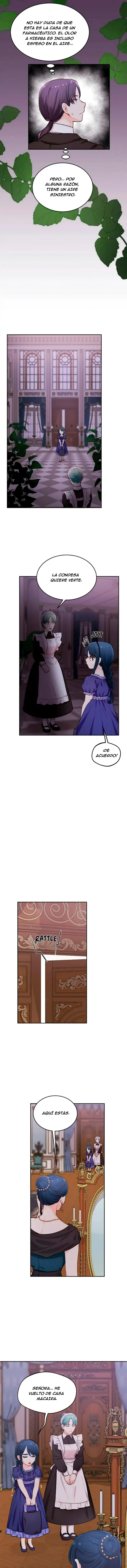 Read El linaje de la heredera (es) Manga Online