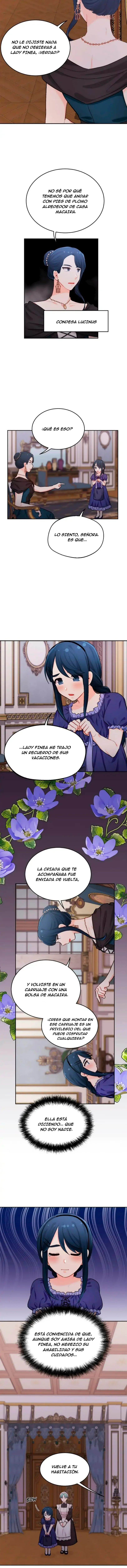 Read El linaje de la heredera (es) Manga Online
