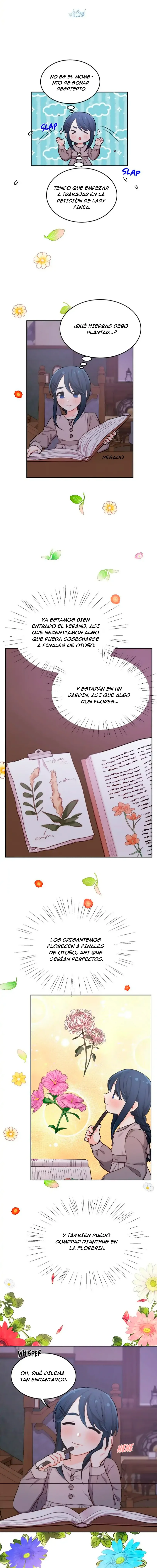 Read El linaje de la heredera (es) Manga Online