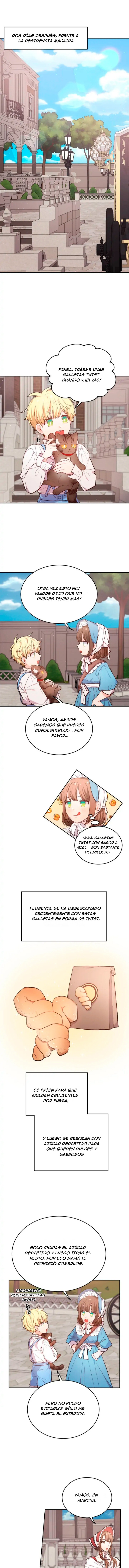 Read El linaje de la heredera (es) Manga Online
