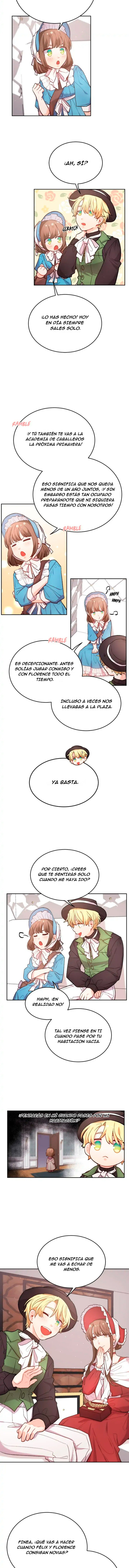 Read El linaje de la heredera (es) Manga Online