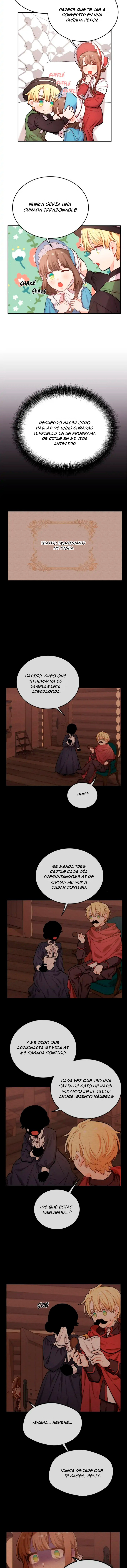 Read El linaje de la heredera (es) Manga Online
