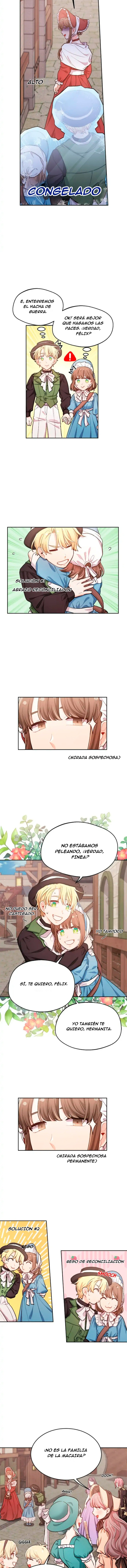 Read El linaje de la heredera (es) Manga Online