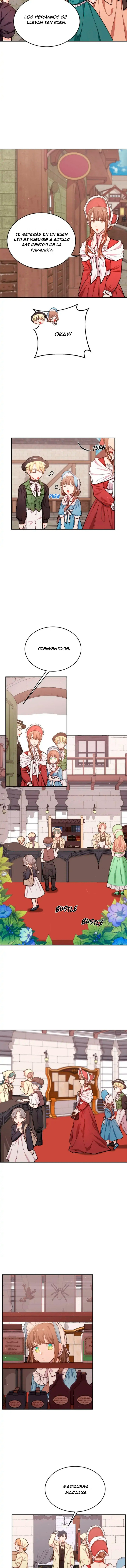 Read El linaje de la heredera (es) Manga Online